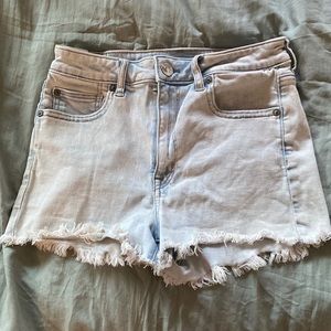American eagle next level stretch shorts